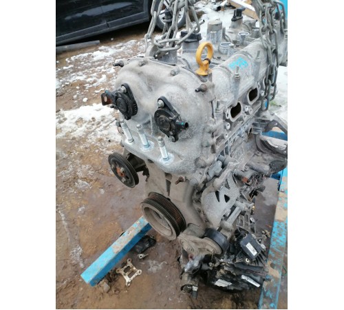 Двигатель 2,0 бензин