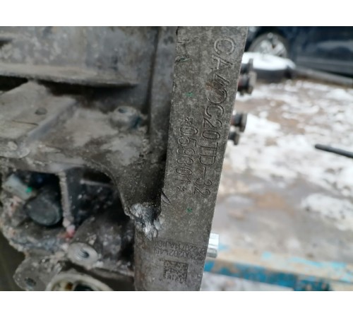 Двигатель 2,0 бензин