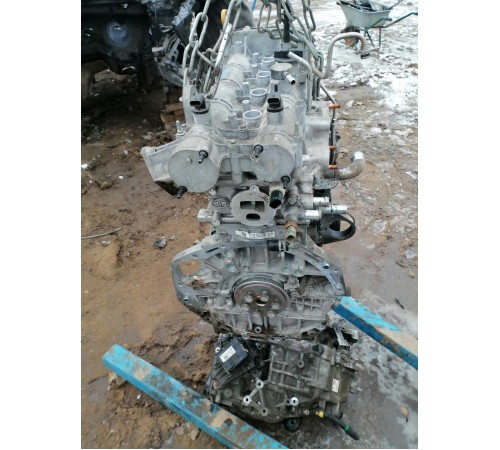 Двигатель 2,0 бензин