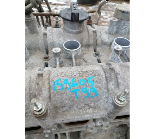 Двигатель 2,0 бензин