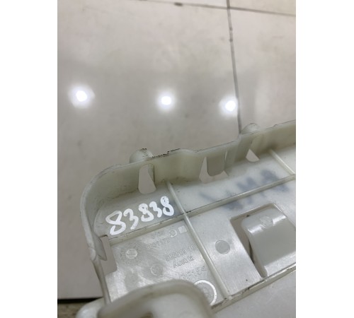 Кронштейн(крепление) блока управления комфортом