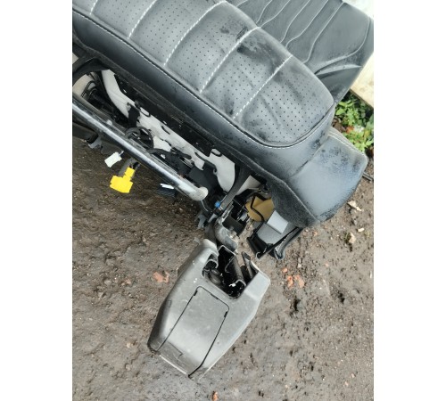 Сиденье заднего ряда правое