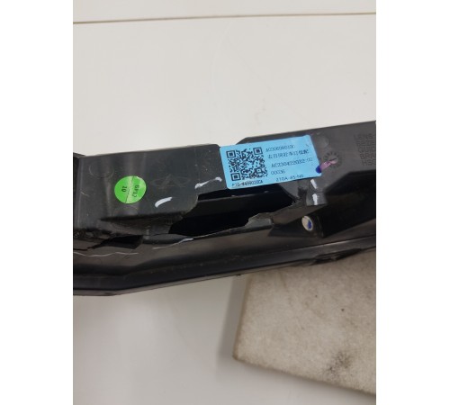 ДХО ходовой огонь правый