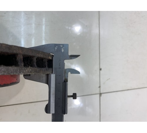 Тормозной диск (передний)