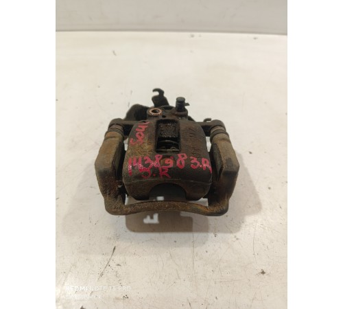 Суппорт тормозной задний правый