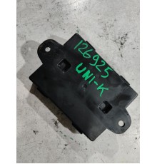 Блок управления отопителем печкой