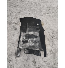 Напольное покрытие переднее левое