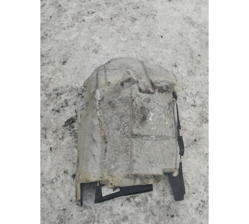 Напольное покрытие переднее левое