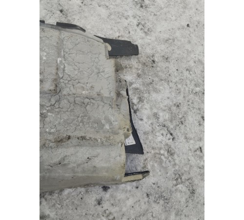 Напольное покрытие переднее левое