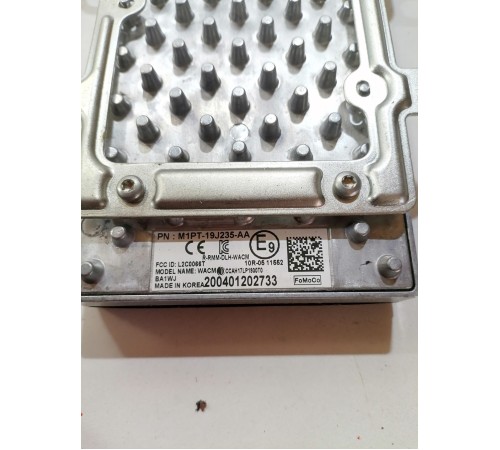 Блок беспроводной зарядки