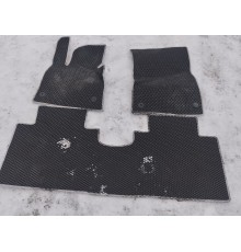 Комплект ковриков салона