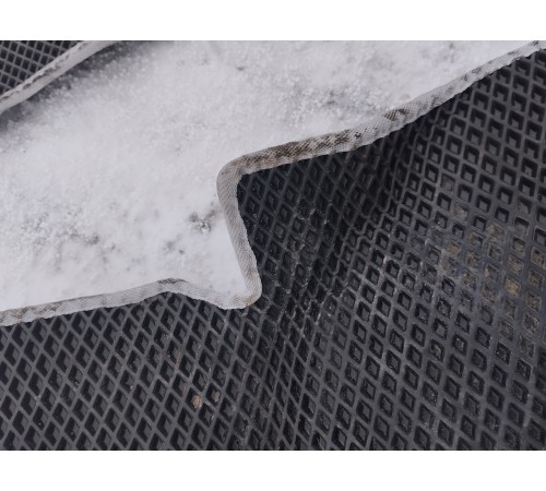 Комплект ковриков салона