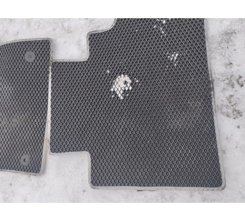 Комплект ковриков салона