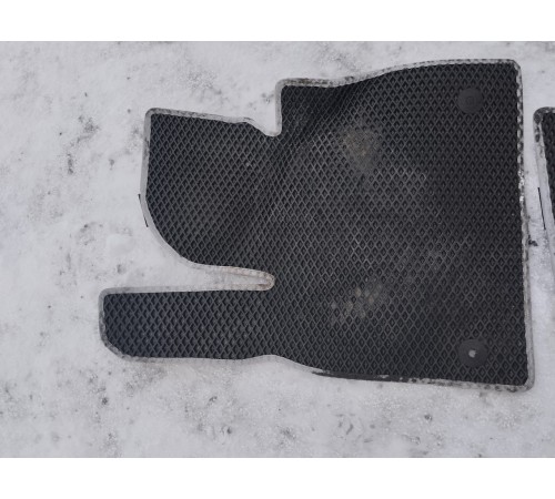 Комплект ковриков салона