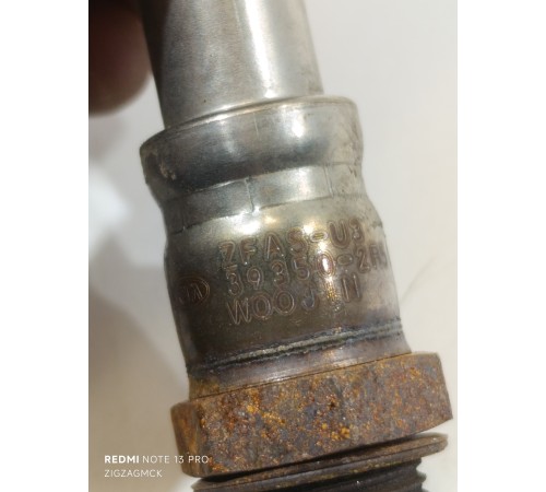 Датчик кислородный, лямбда