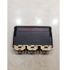 Блок управления сиденьем(задний правый)