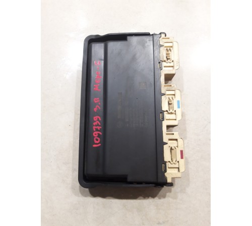 Блок управления сиденьем(задний правый)