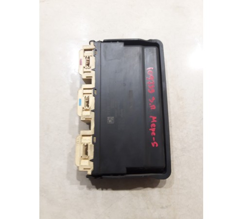 Блок управления сиденьем(задний правый)