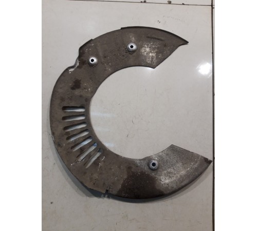 Пыльник тормозного диска (передний левый)