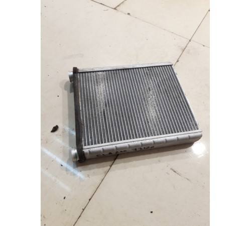 Радиатор отопителя