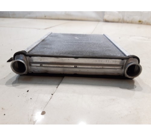 Радиатор отопителя