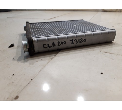 Радиатор отопителя