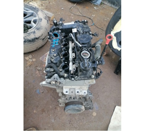 Двигатель 2,0 бензин