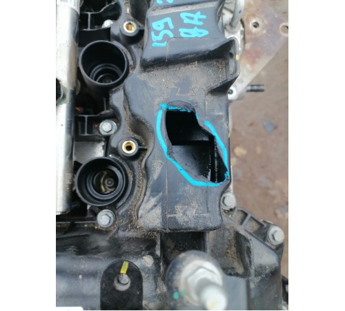 Двигатель 2,0 бензин