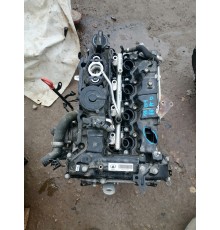 Двигатель 2,0 бензин