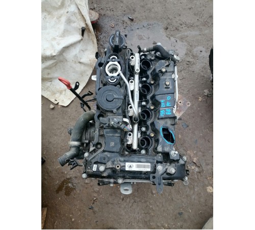 Двигатель 2,0 бензин