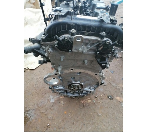 Двигатель 2,0 бензин