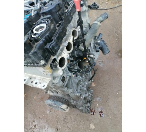 Двигатель 2,0 бензин