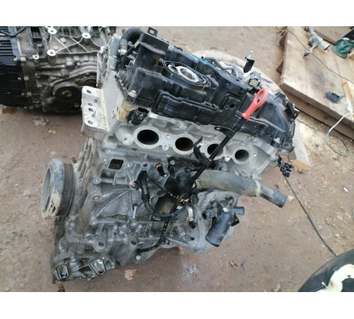 Двигатель 2,0 бензин