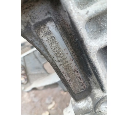 Двигатель 2,0 бензин