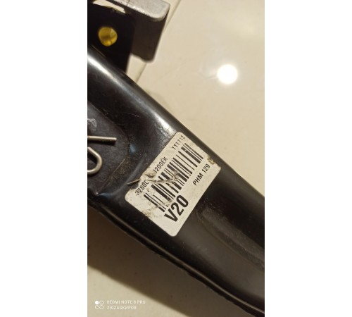 Педаль тормоза