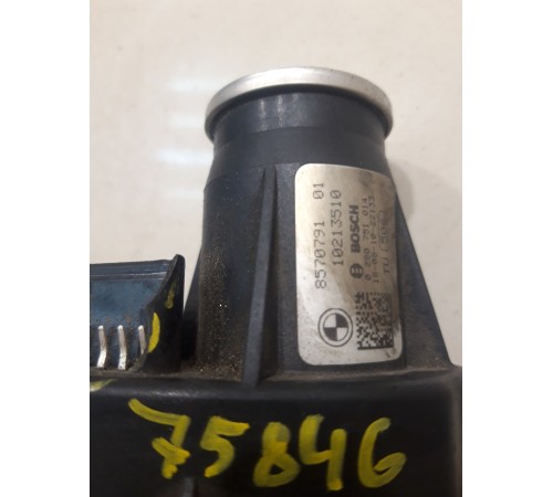 Сервопривод заслонок коллектора