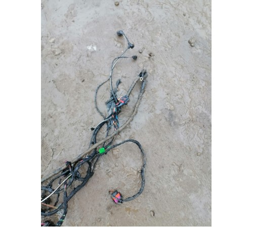 Электропроводка подкапотная