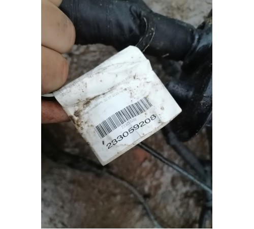 Электропроводка подкапотная