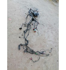 Электропроводка подкапотная