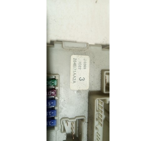 Блок предохранителей