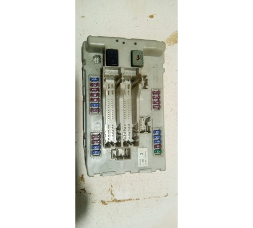 Блок предохранителей