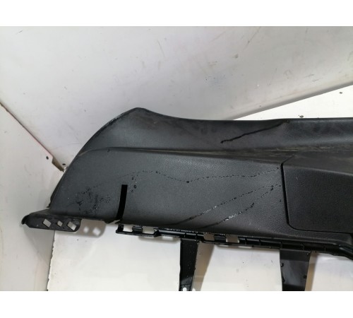 Обшивка стойки задняя левая