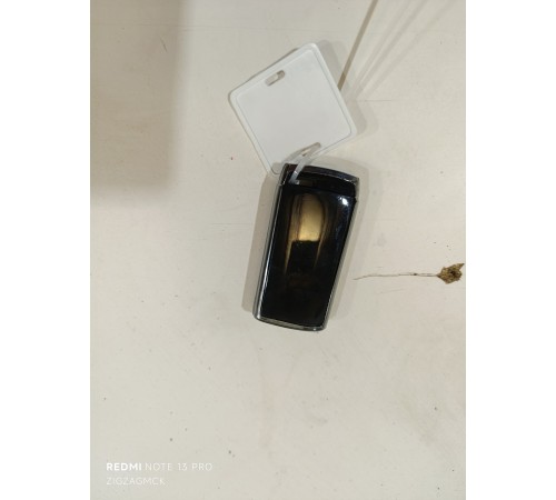 Ключ зажигания