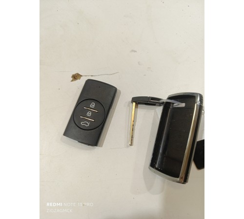 Ключ зажигания