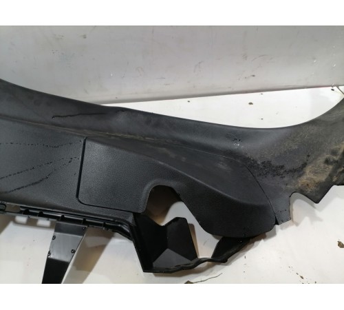 Обшивка стойки задняя левая