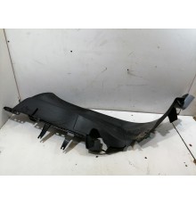 Обшивка стойки задняя левая