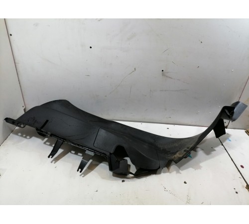 Обшивка стойки задняя левая