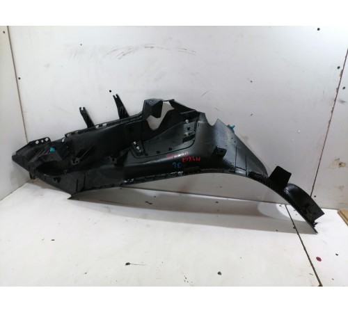 Обшивка стойки задняя левая