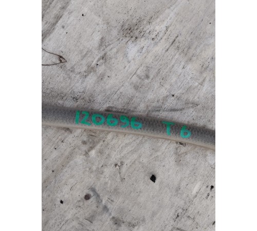 Трубка отопителя печки задняя