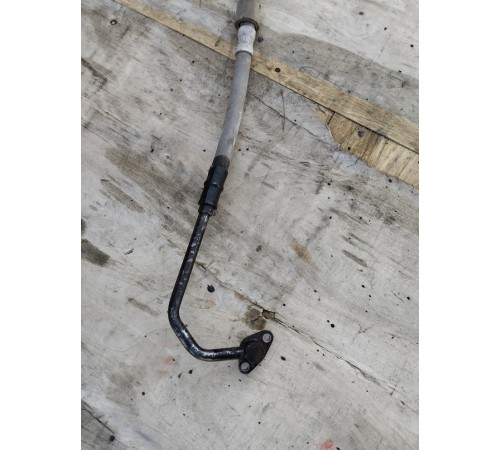 Трубка отопителя печки задняя